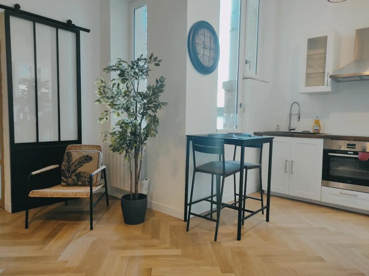 • La Brique Rose - Apt 2P - Place Jeanne D'Arc Apartment Toulouse