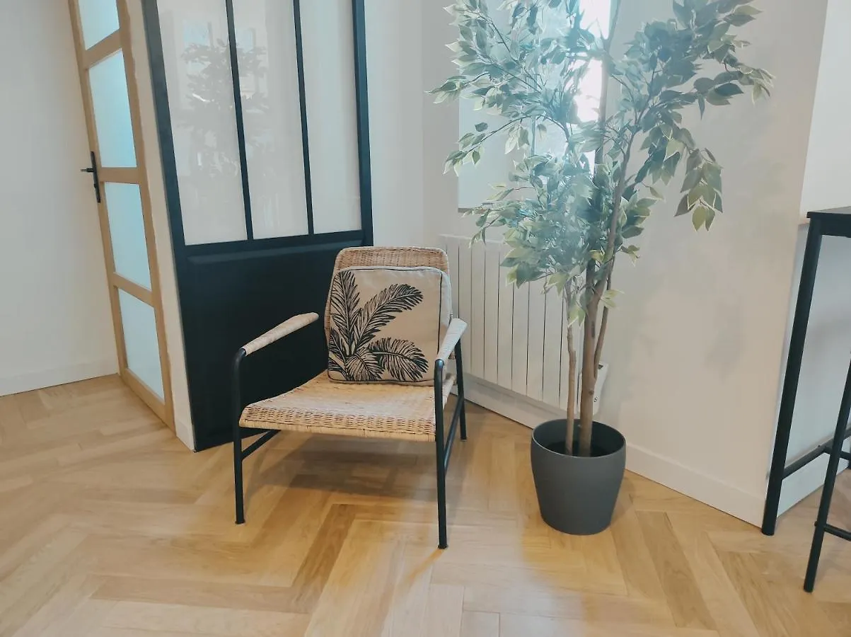 • La Brique Rose - Apt 2P - Place Jeanne D'Arc Apartment Toulouse 0*,  France